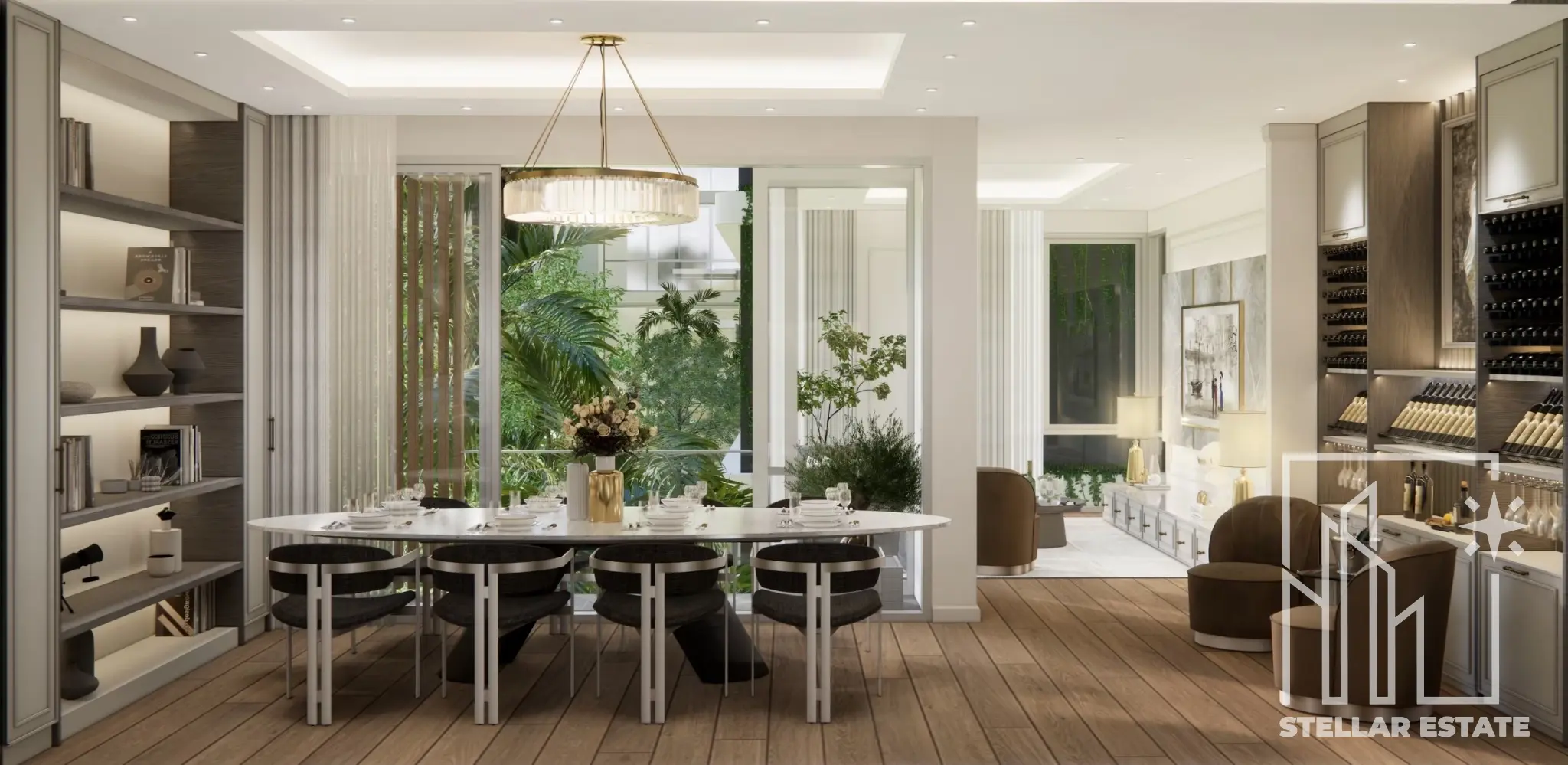 The Petit Tycoon 4BR Penthouse