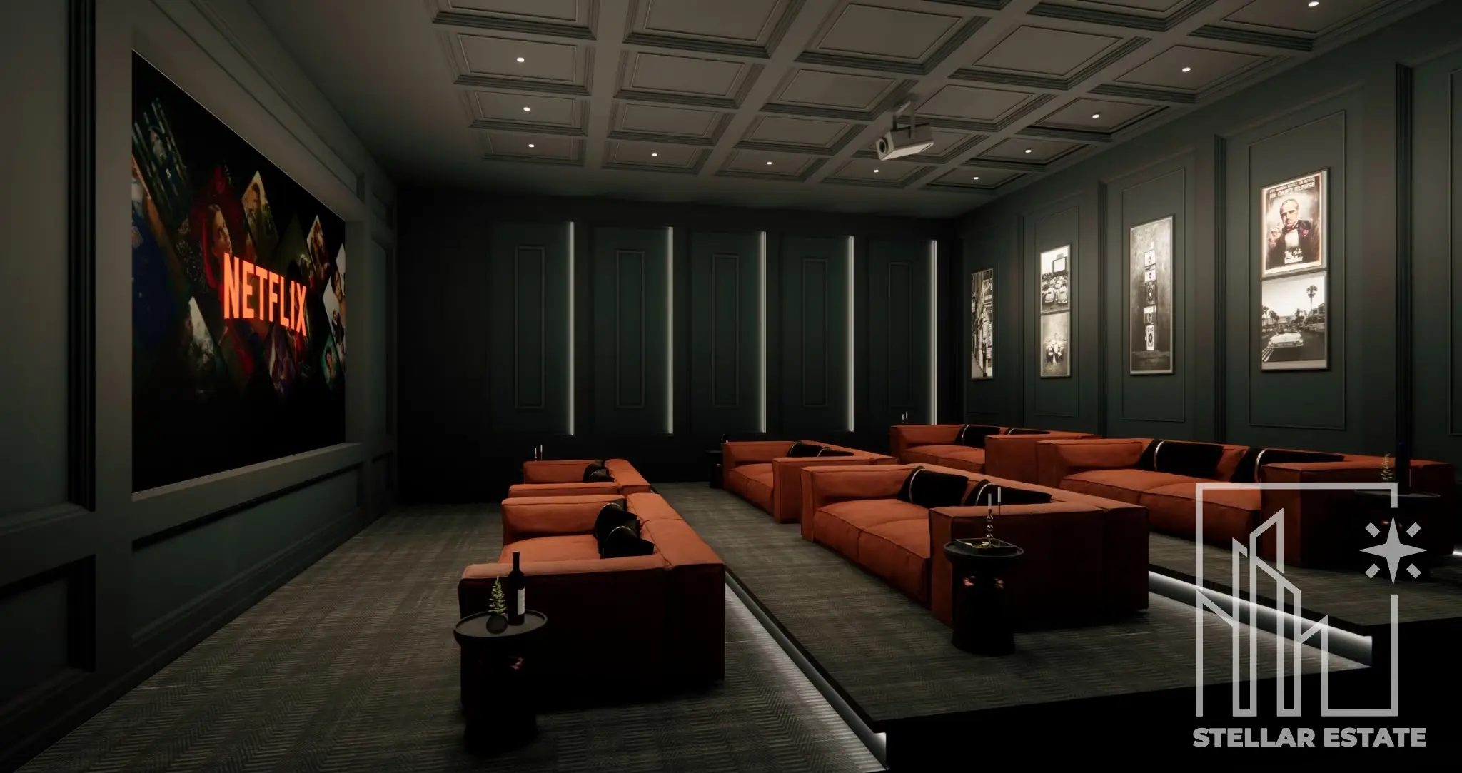 The Petit Tycoon 4BR Penthouse