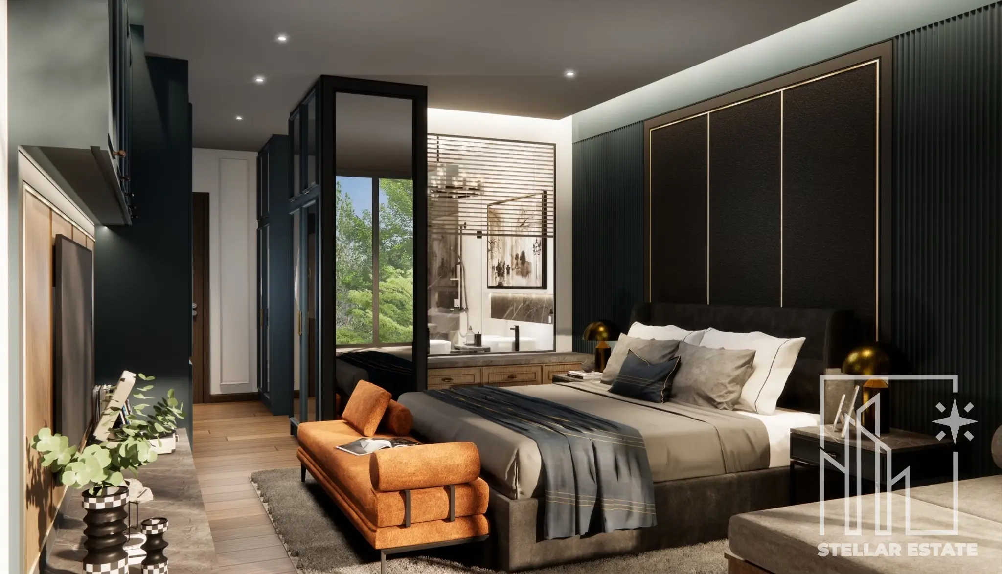 The Petit Tycoon 4BR Penthouse