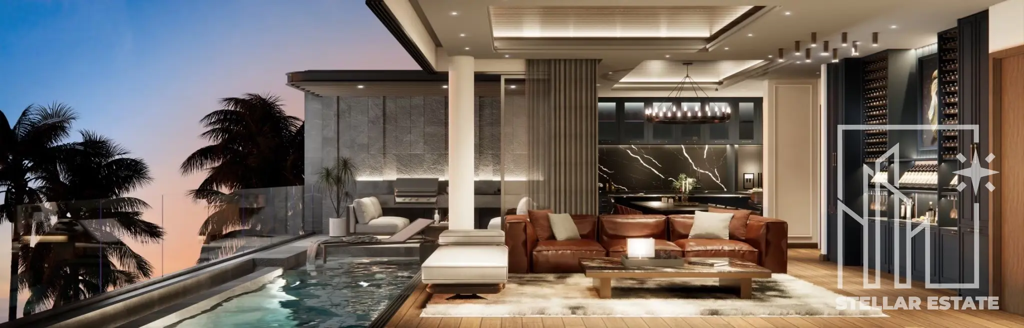 The Petit Tycoon 4BR Penthouse