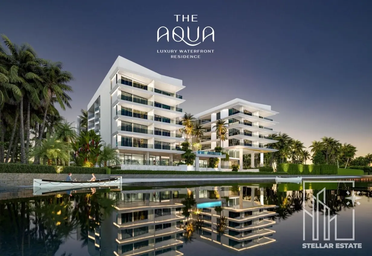The Aqua - Boat Avenue 1BR