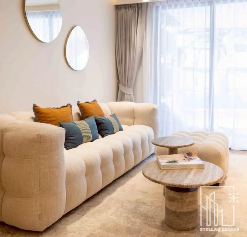 The Aqua - Boat Avenue 1BR