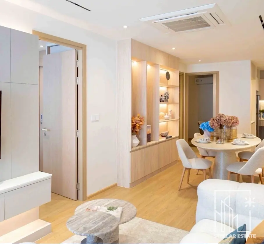 The Aqua - Boat Avenue 1BR