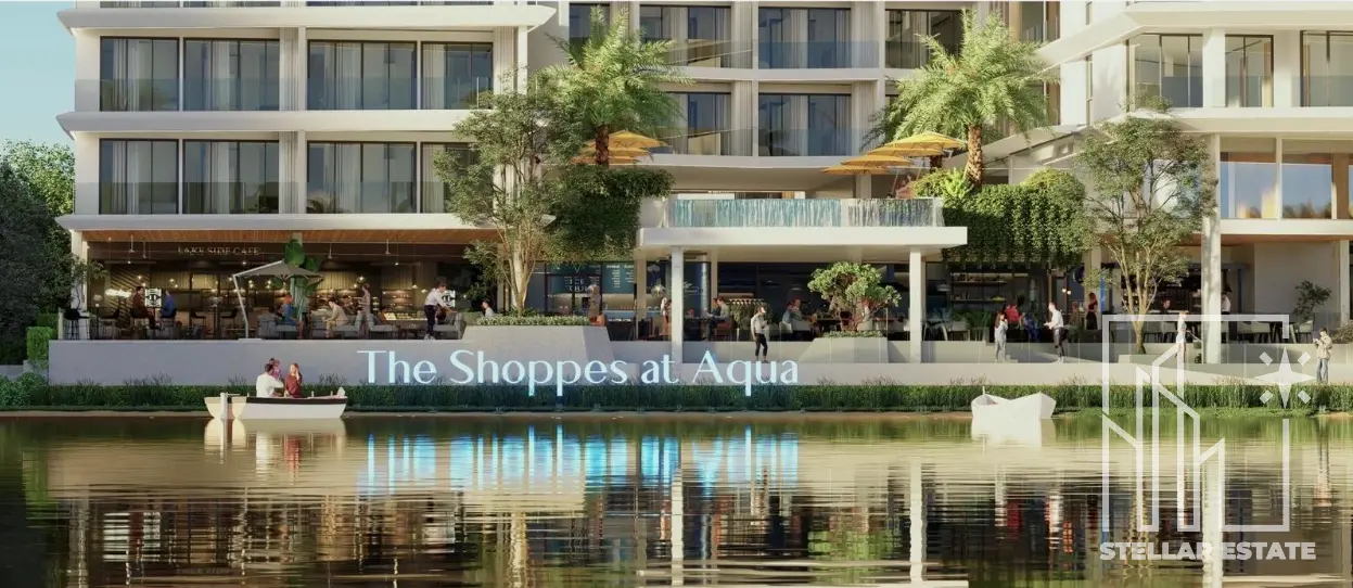 The Aqua - Boat Avenue 2BR