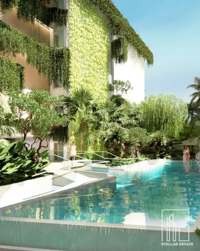 The Aqua - Boat Avenue 2BR