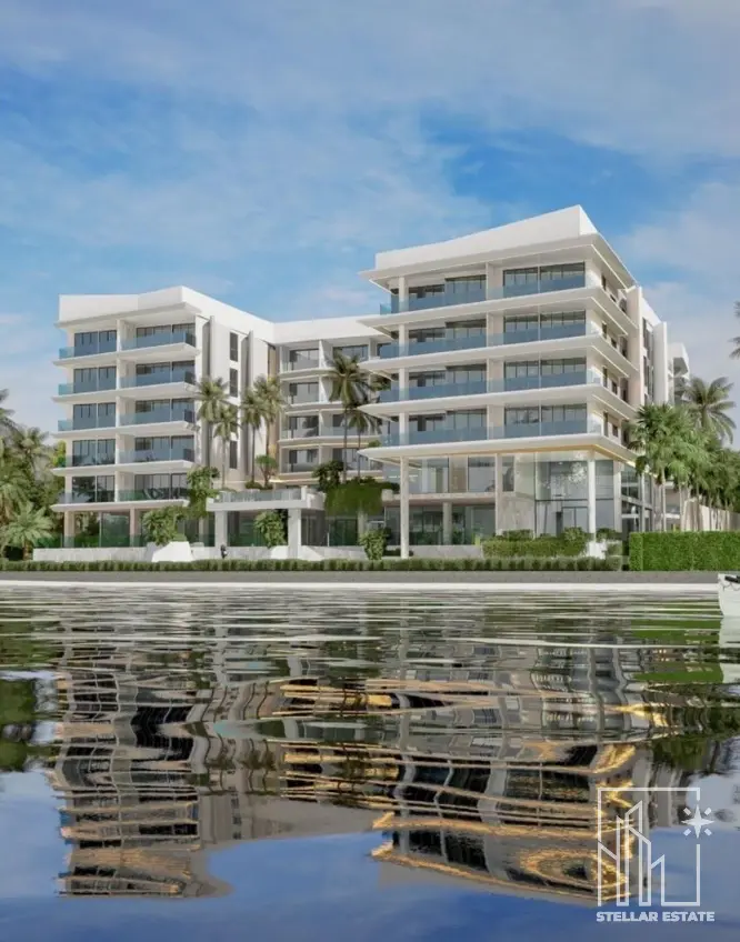 The Aqua - Boat Avenue 2BR