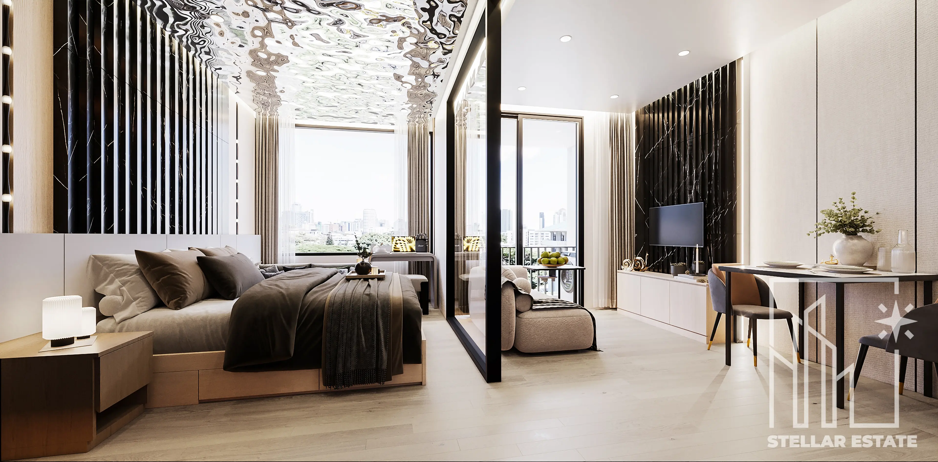 Arise Vibe Phuket – Thalang 2BR
