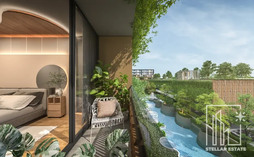 Arise Vibe Phuket – Thalang 2BR