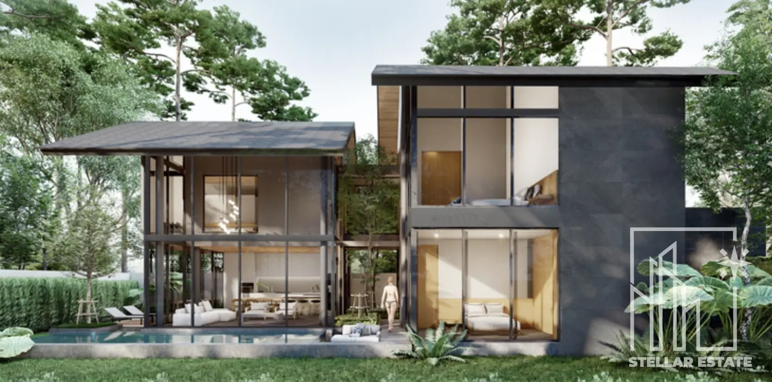 Rainpalm Pool Villa Bangtao
