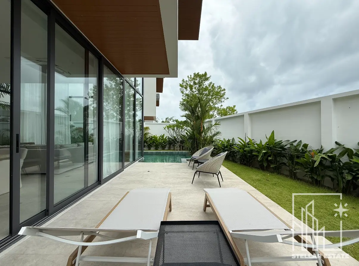 Rainpalm Pool Villa Bangtao