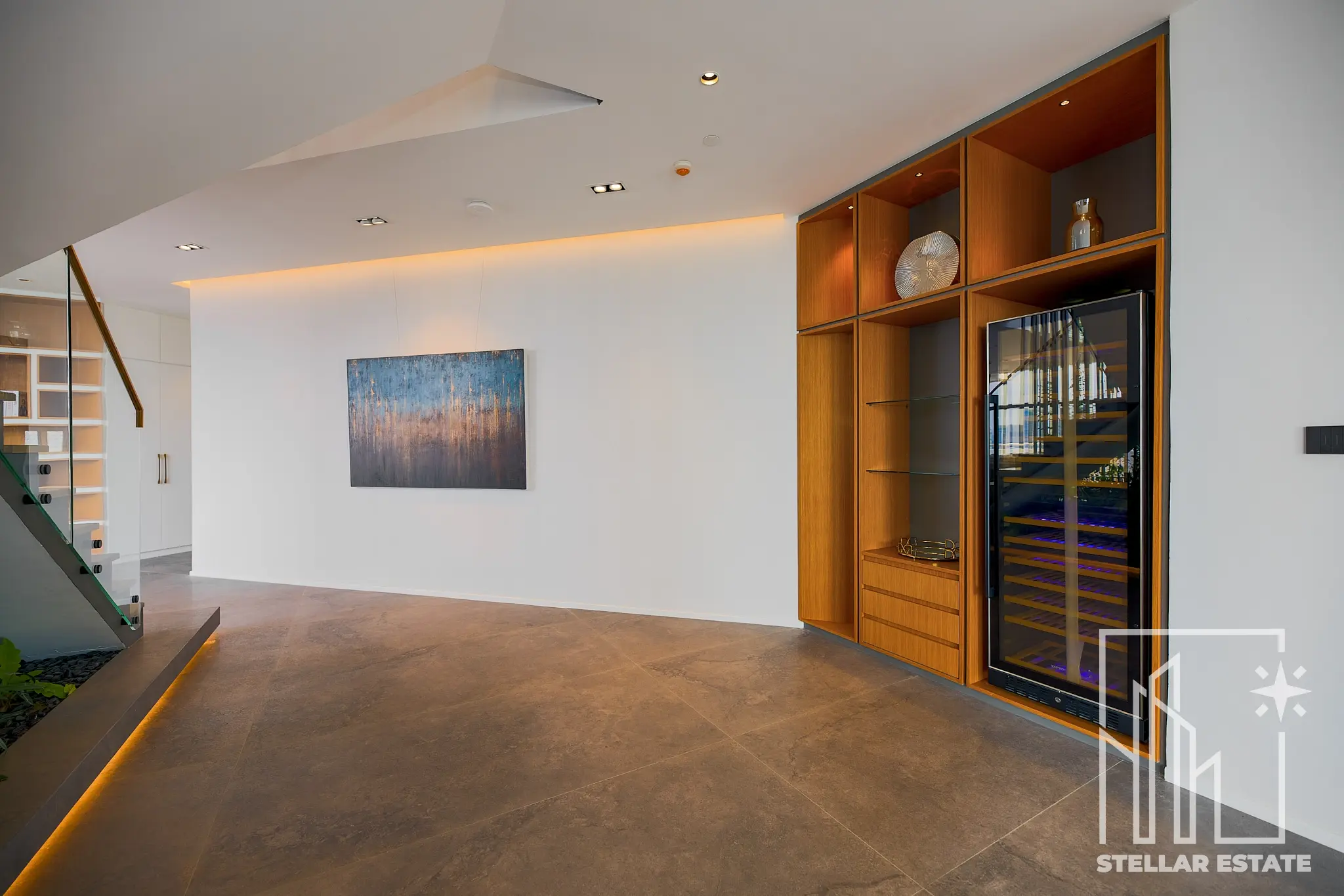 Jungle paradise duplex penthouse in Thonglor Bangkok