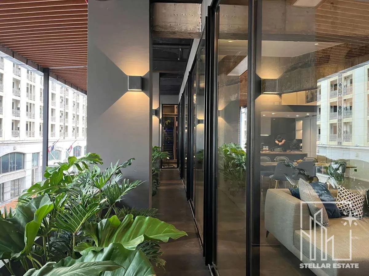 Unique Loft Style “The Chocolate Factory”  President Park,
