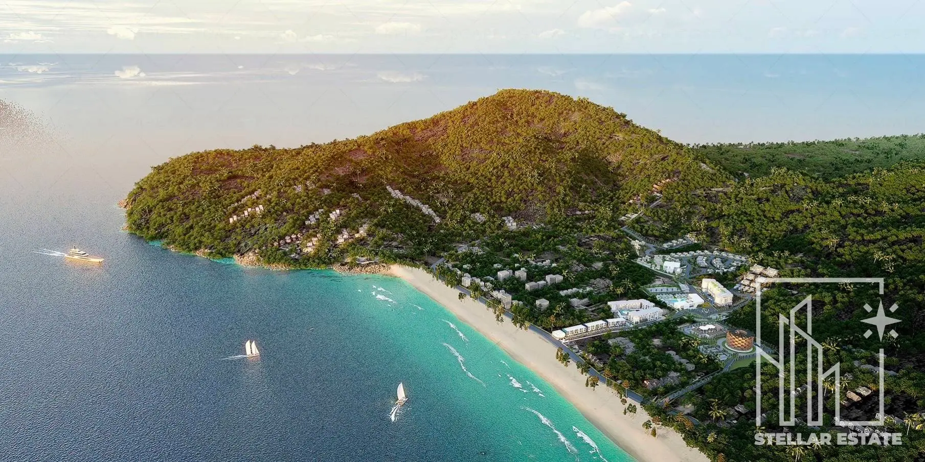 Sea Heaven Phuket Nai Thon 2BR
