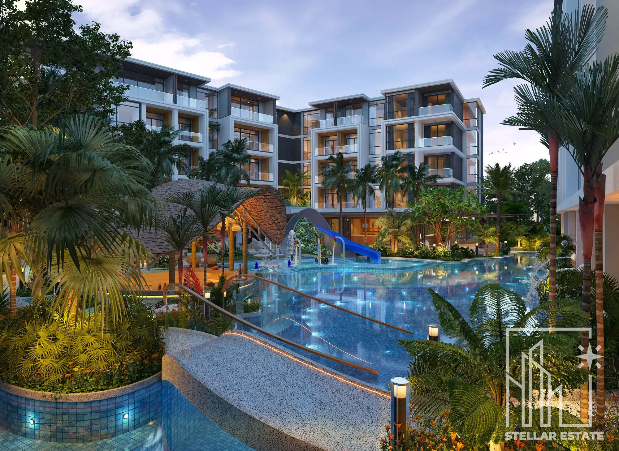 Sea Heaven Phuket Nai Thon 2BR