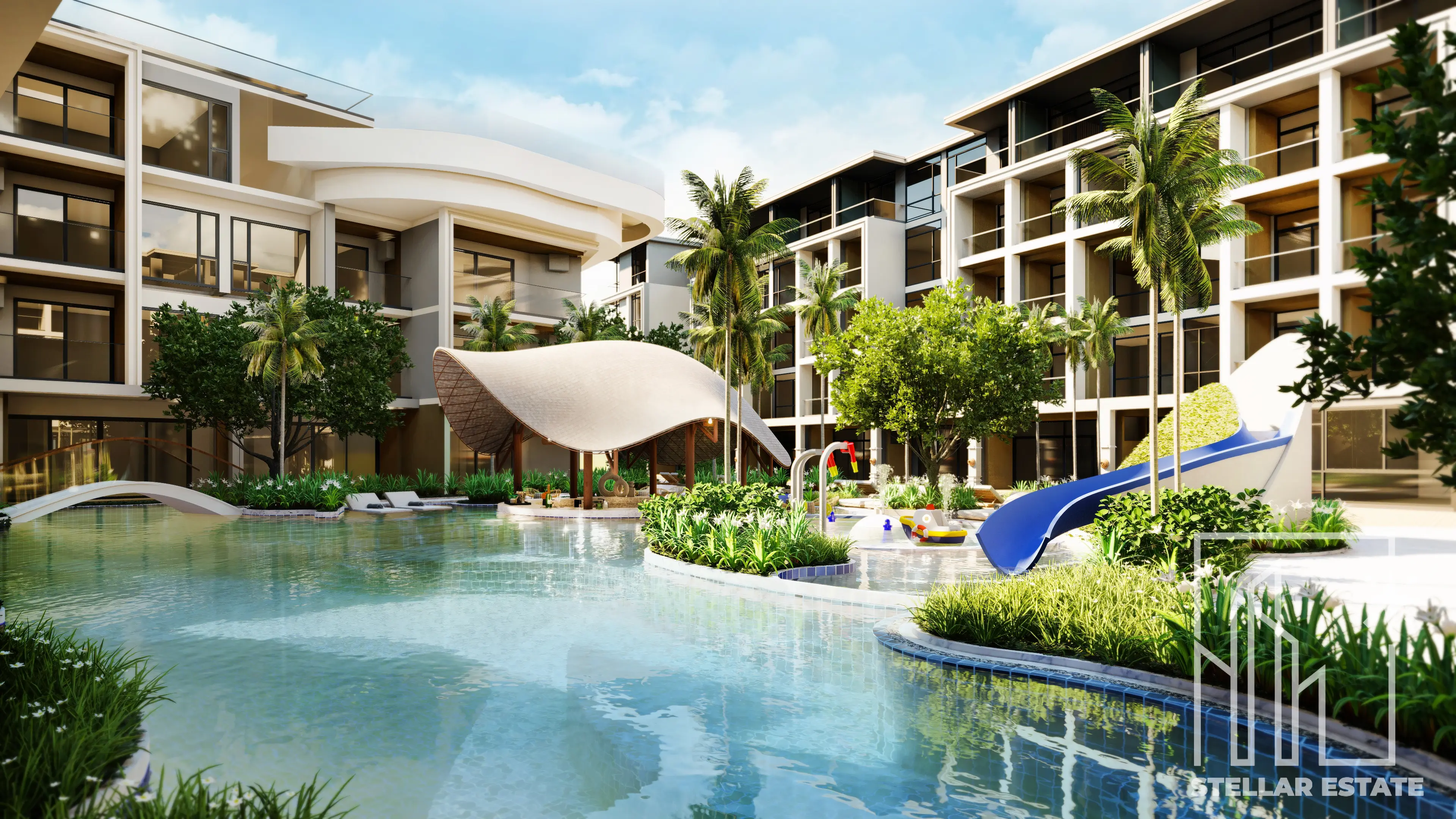 Sea Heaven Phuket Nai Thon 2BR