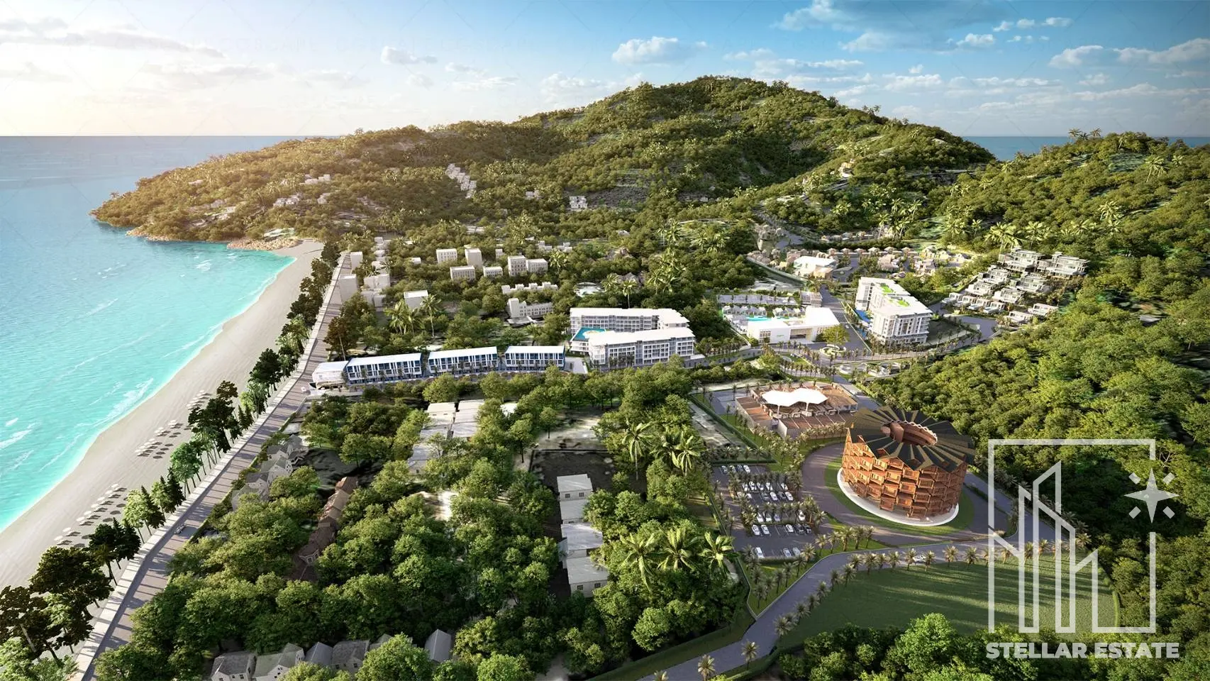 Sea Heaven Phuket Nai Thon 2BR