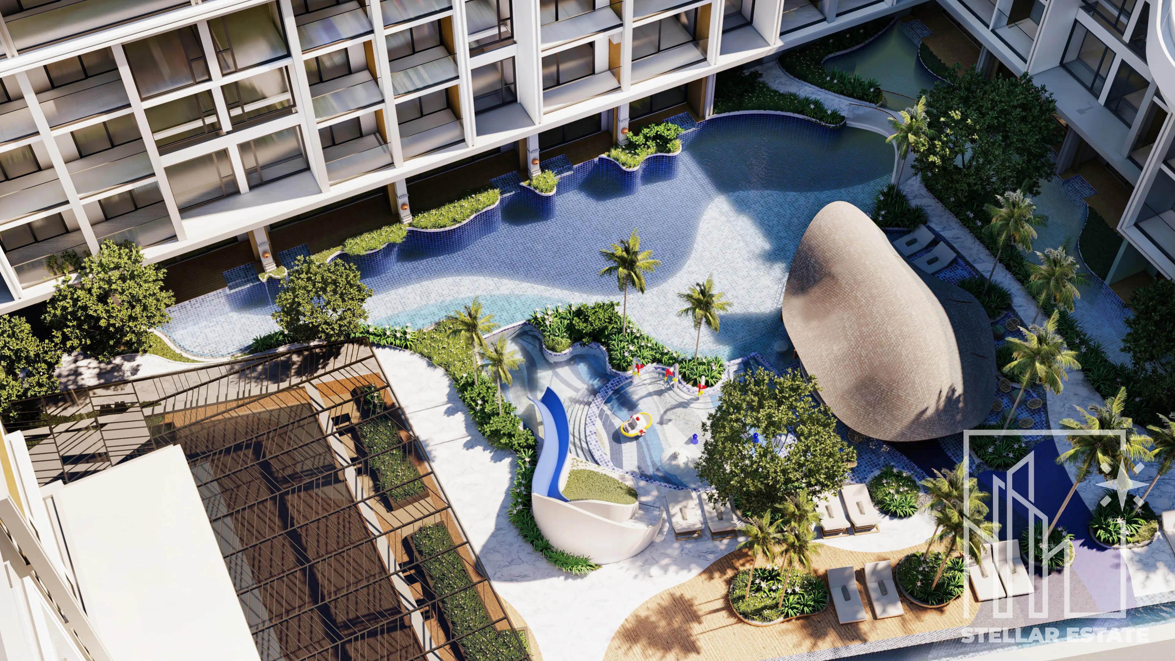 Sea Heaven Phuket Nai Thon 2BR