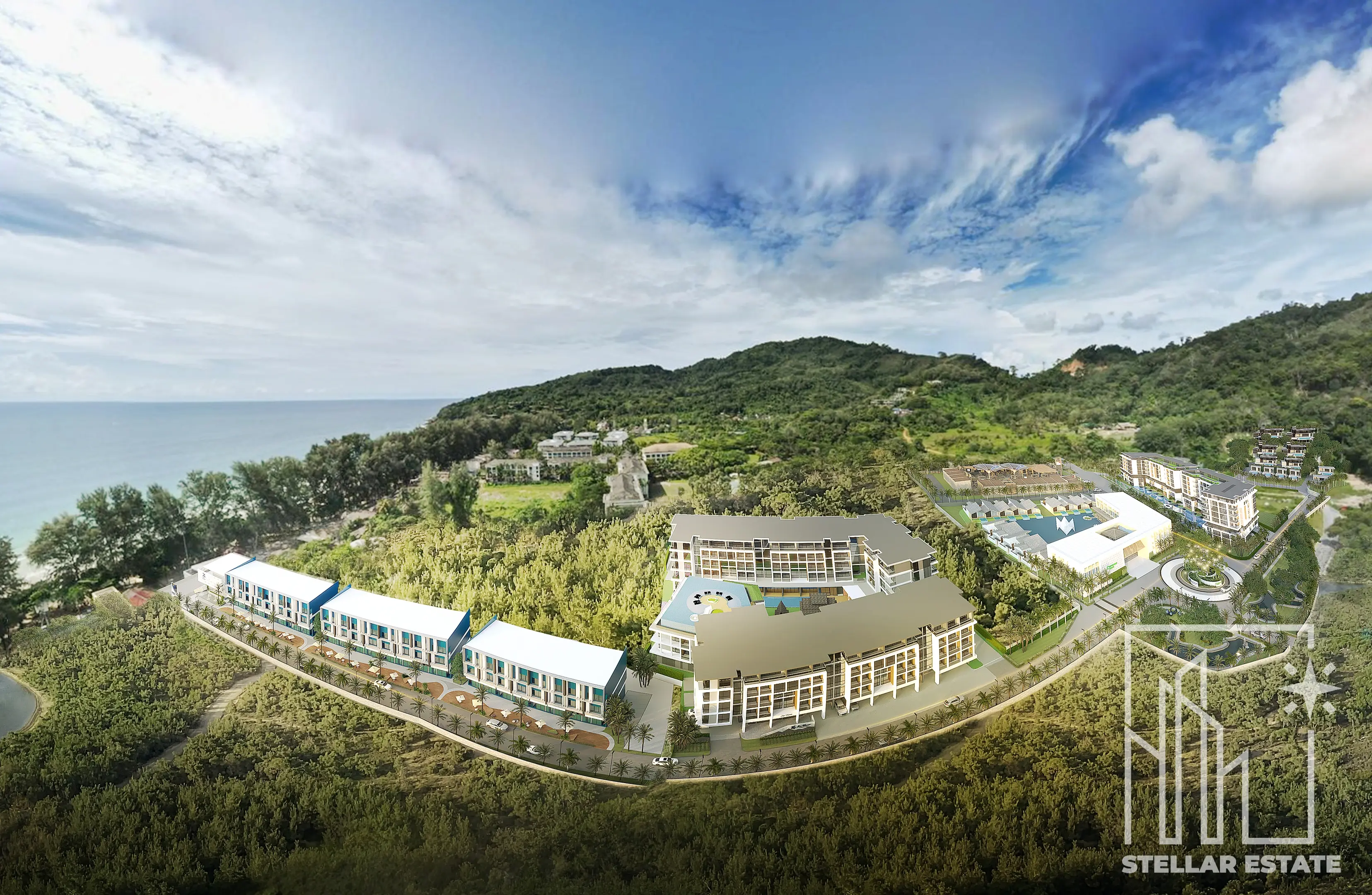 Sea Heaven Phuket Nai Thon 2BR