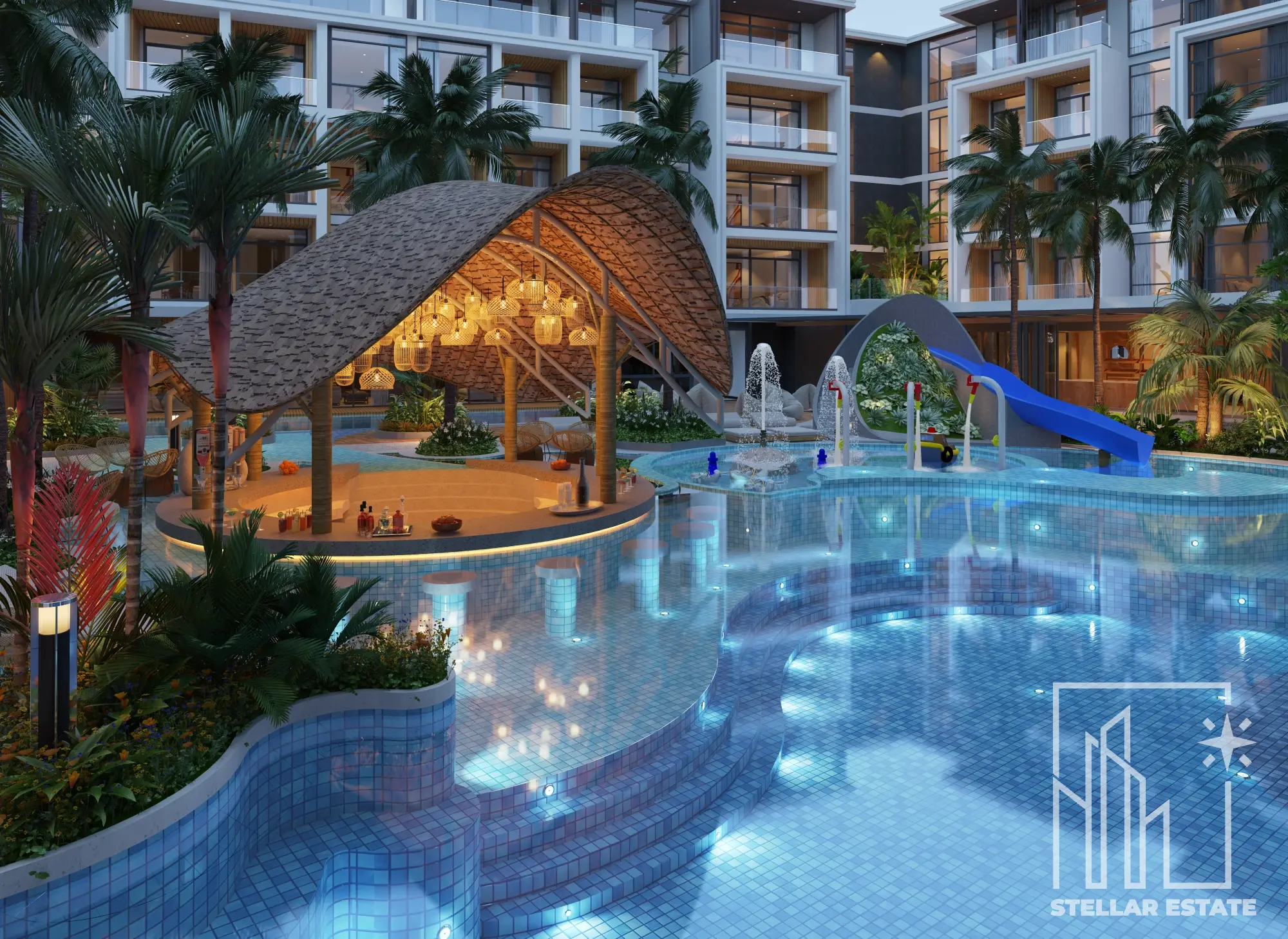 Sea Heaven Phuket Nai Thon 2BR