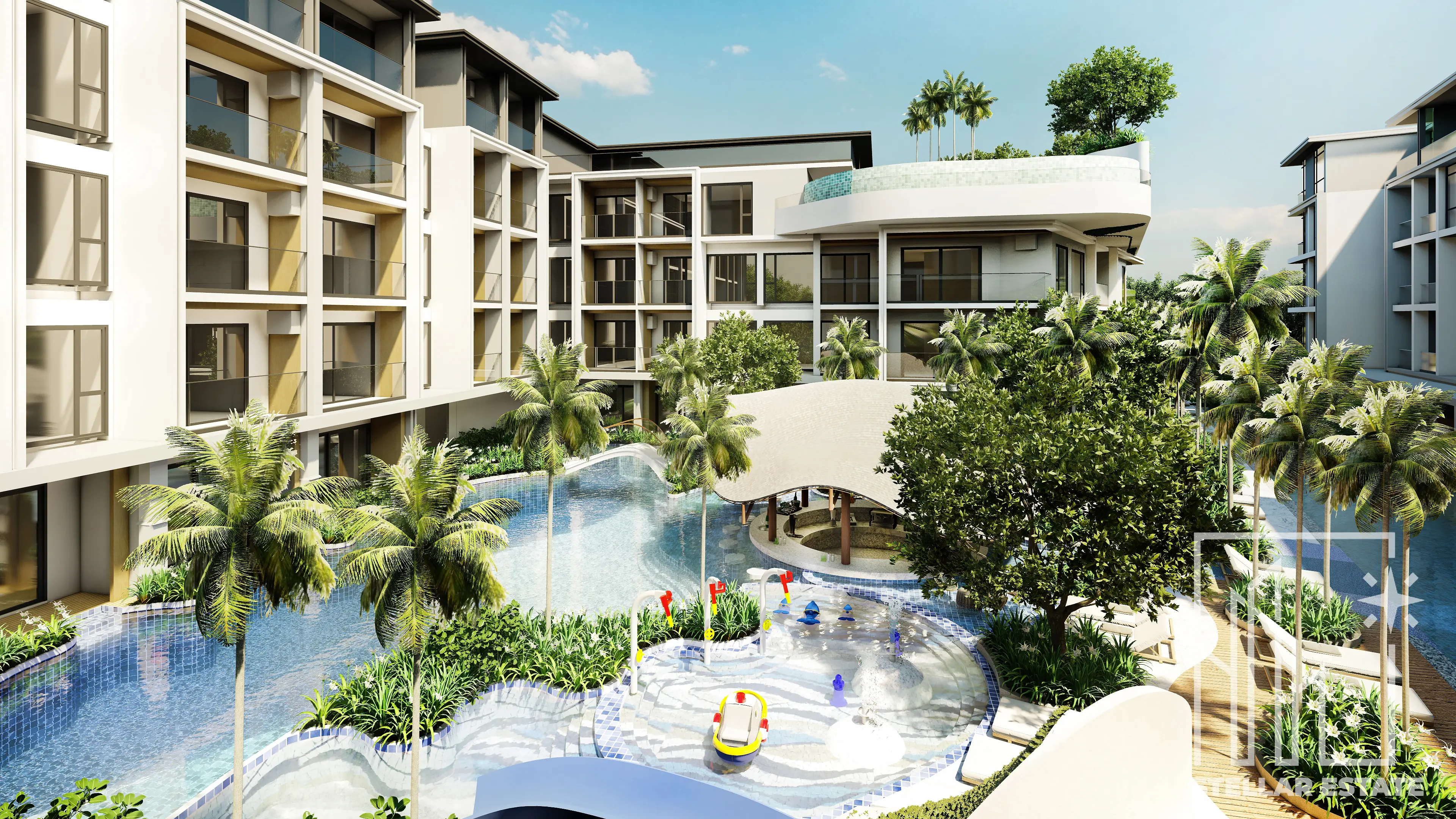 Sea Heaven Phuket Nai Thon 2BR