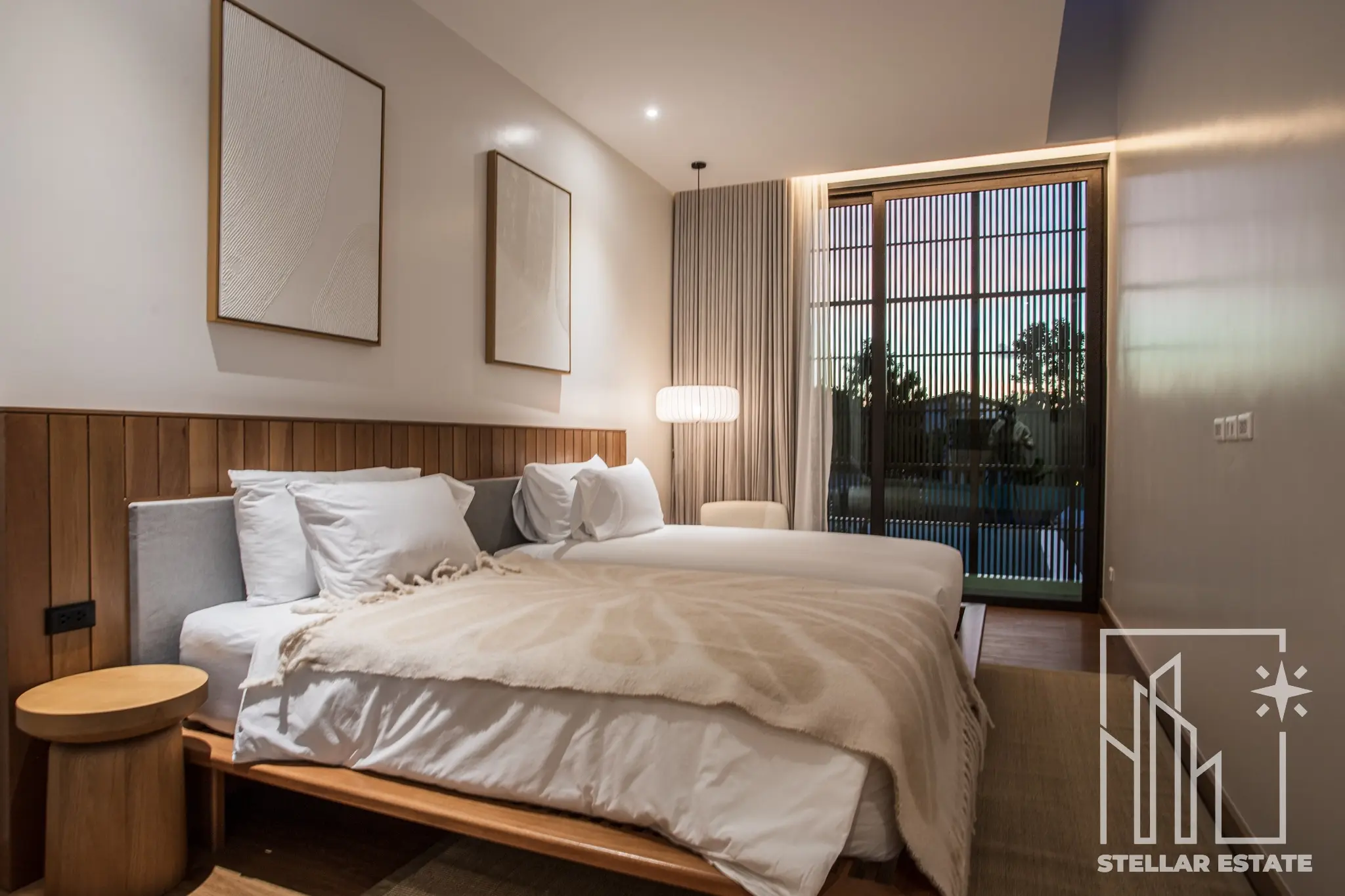 Boutique Japanes Pool Villa