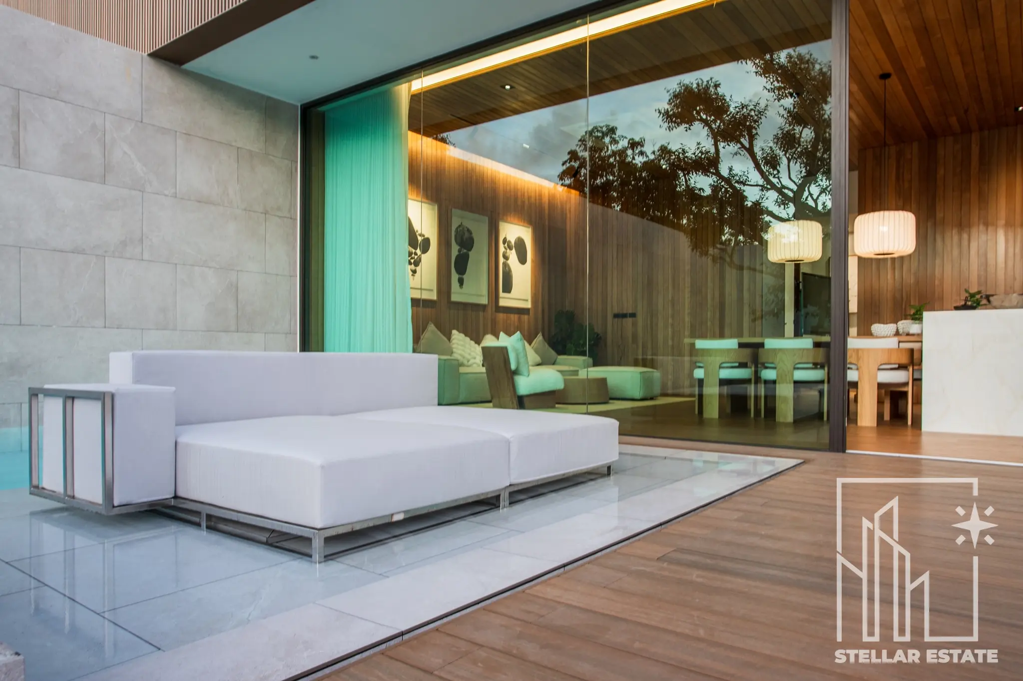 Boutique Japanes Pool Villa