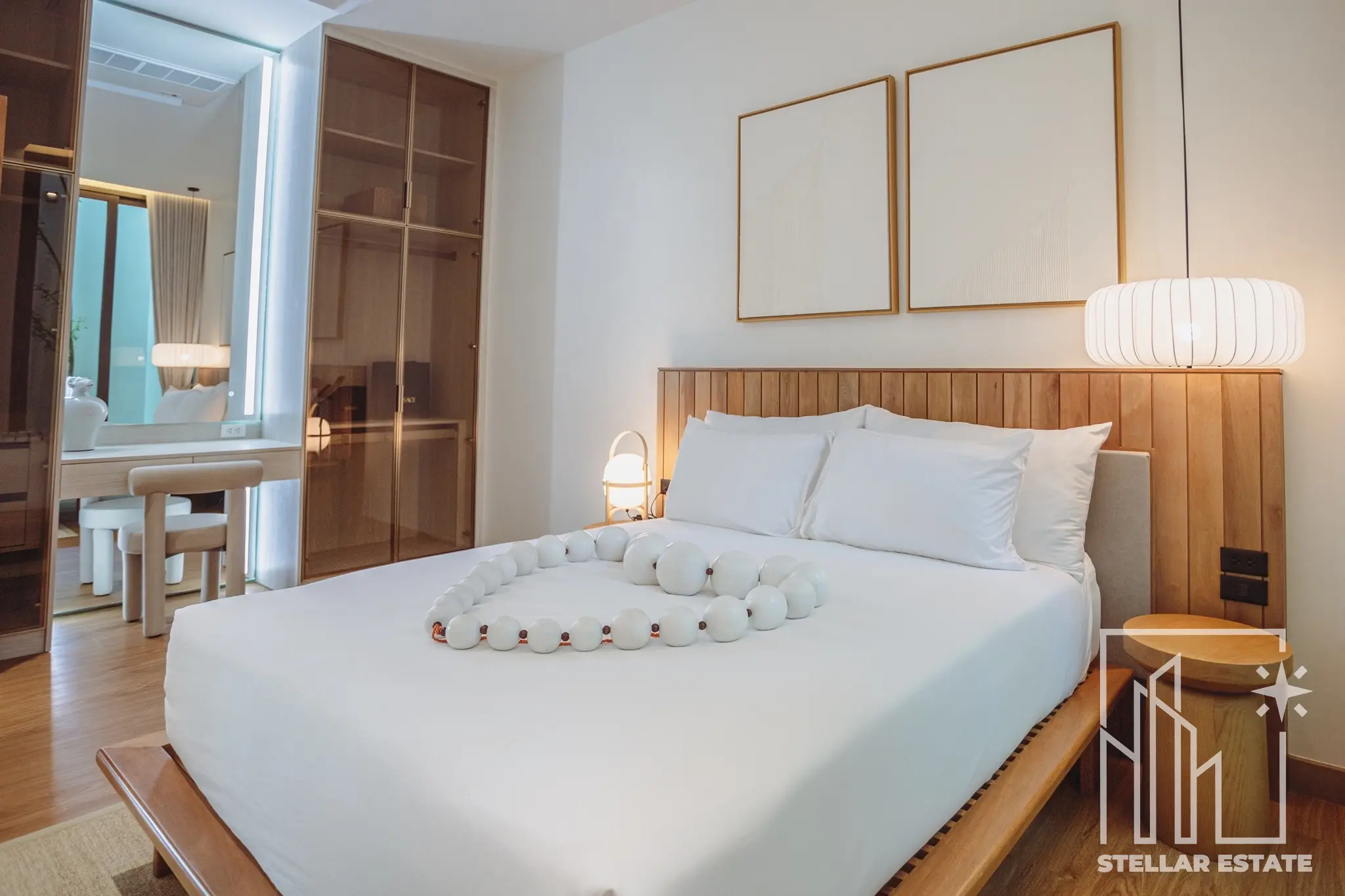 Boutique Japanes Pool Villa
