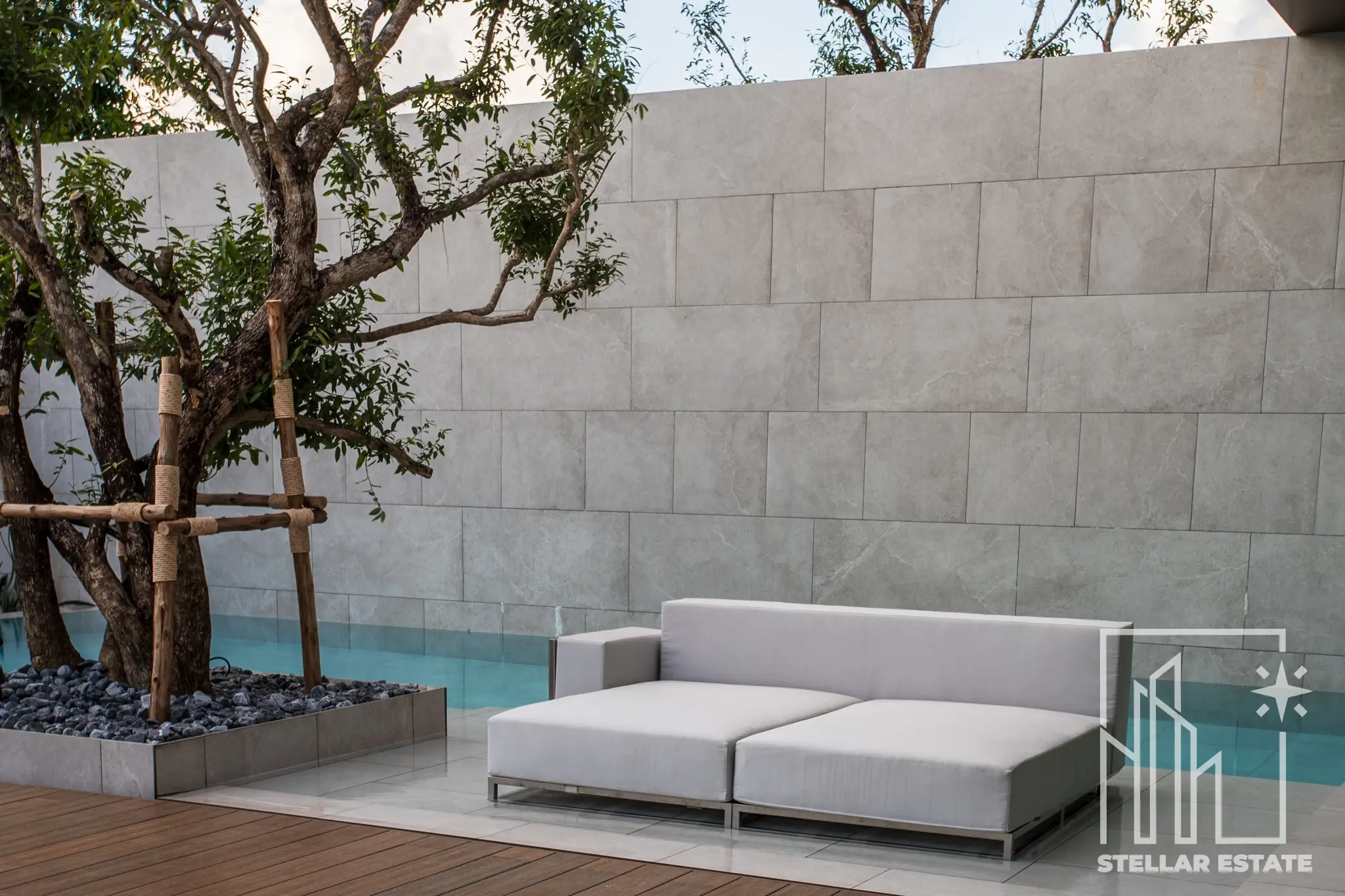 Boutique Japanes Pool Villa
