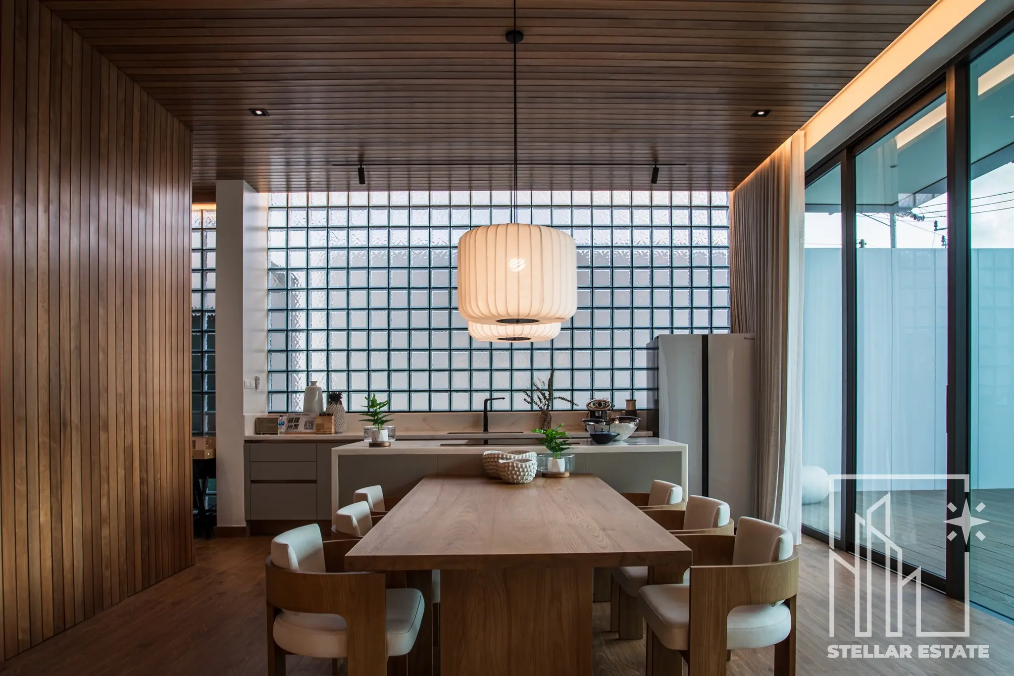 Boutique Japanes Pool Villa