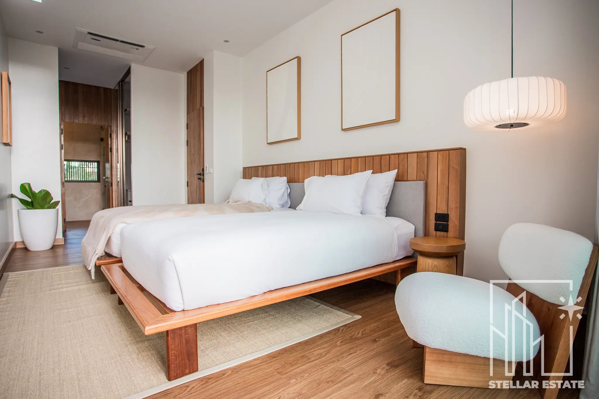 Boutique Japanes Pool Villa