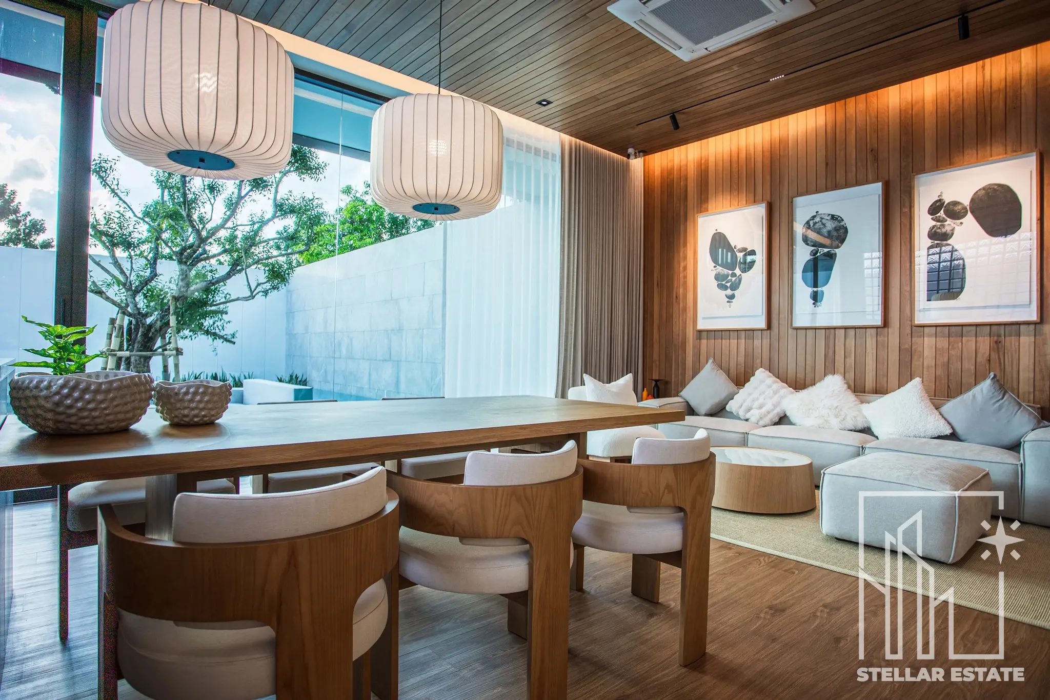 Boutique Japanes Pool Villa