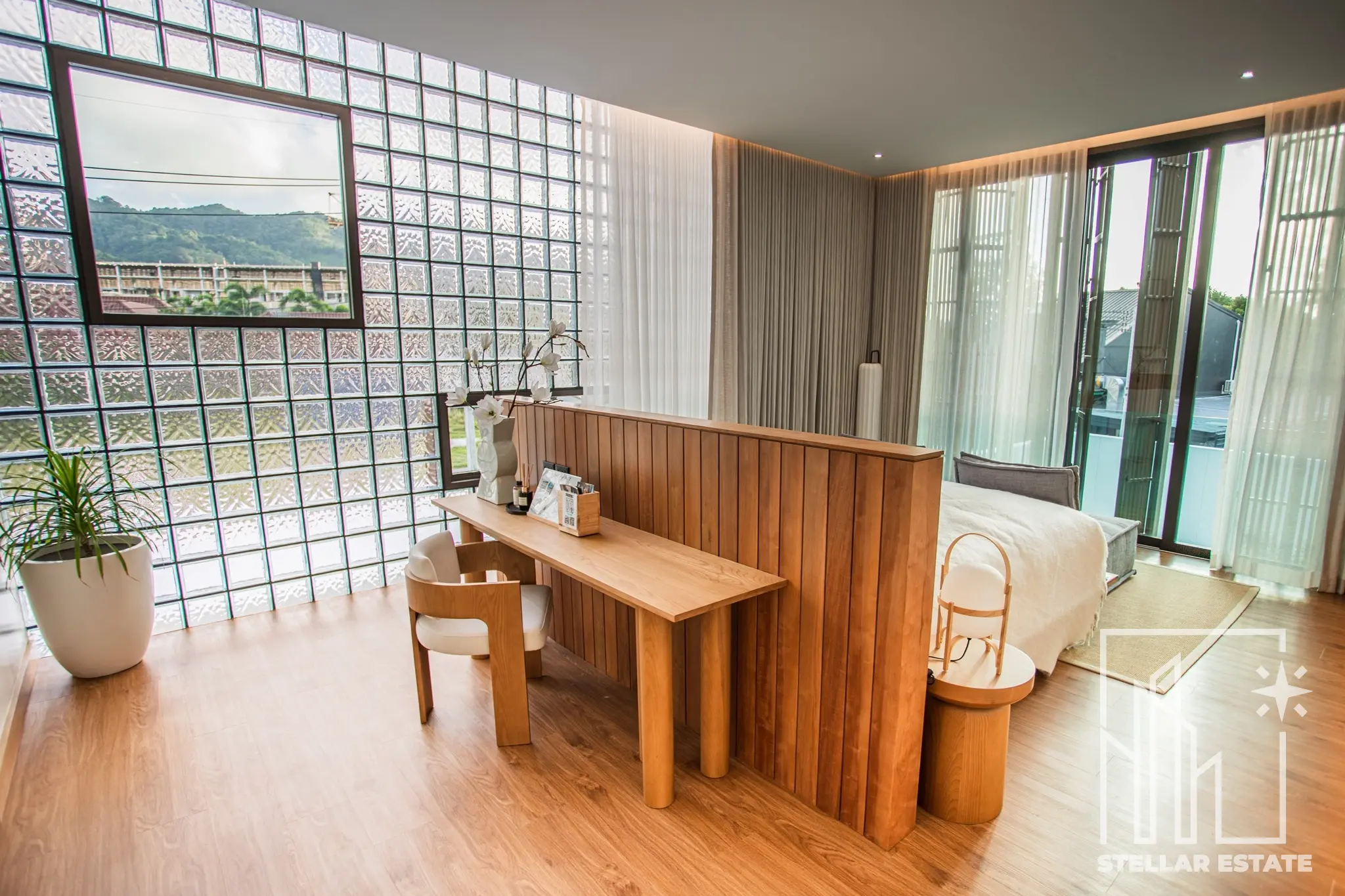 Boutique Japanes Pool Villa
