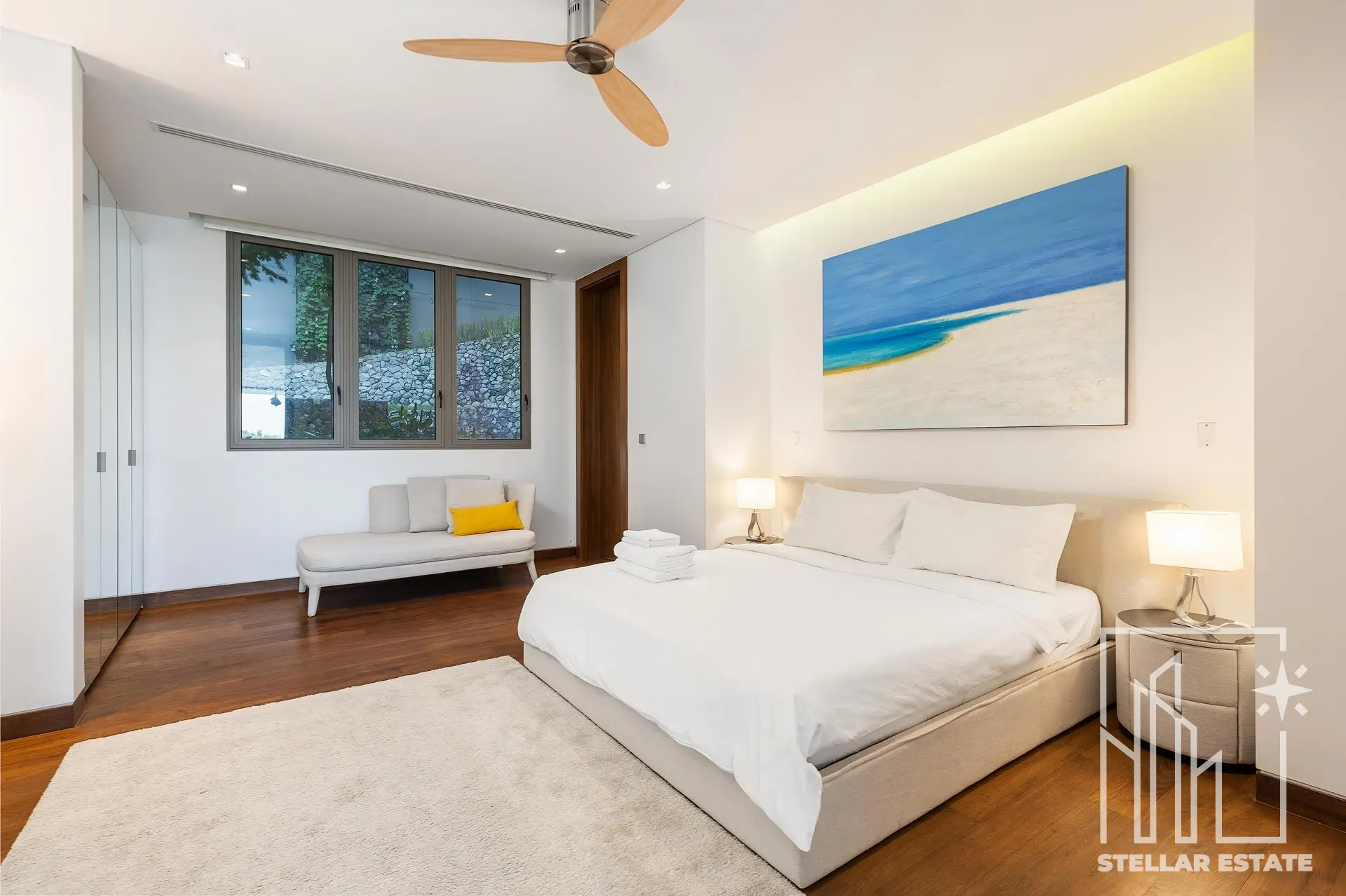 Malaiwana Patio Duplex: Luxurious Island Living Just Steps from Naithon Beach