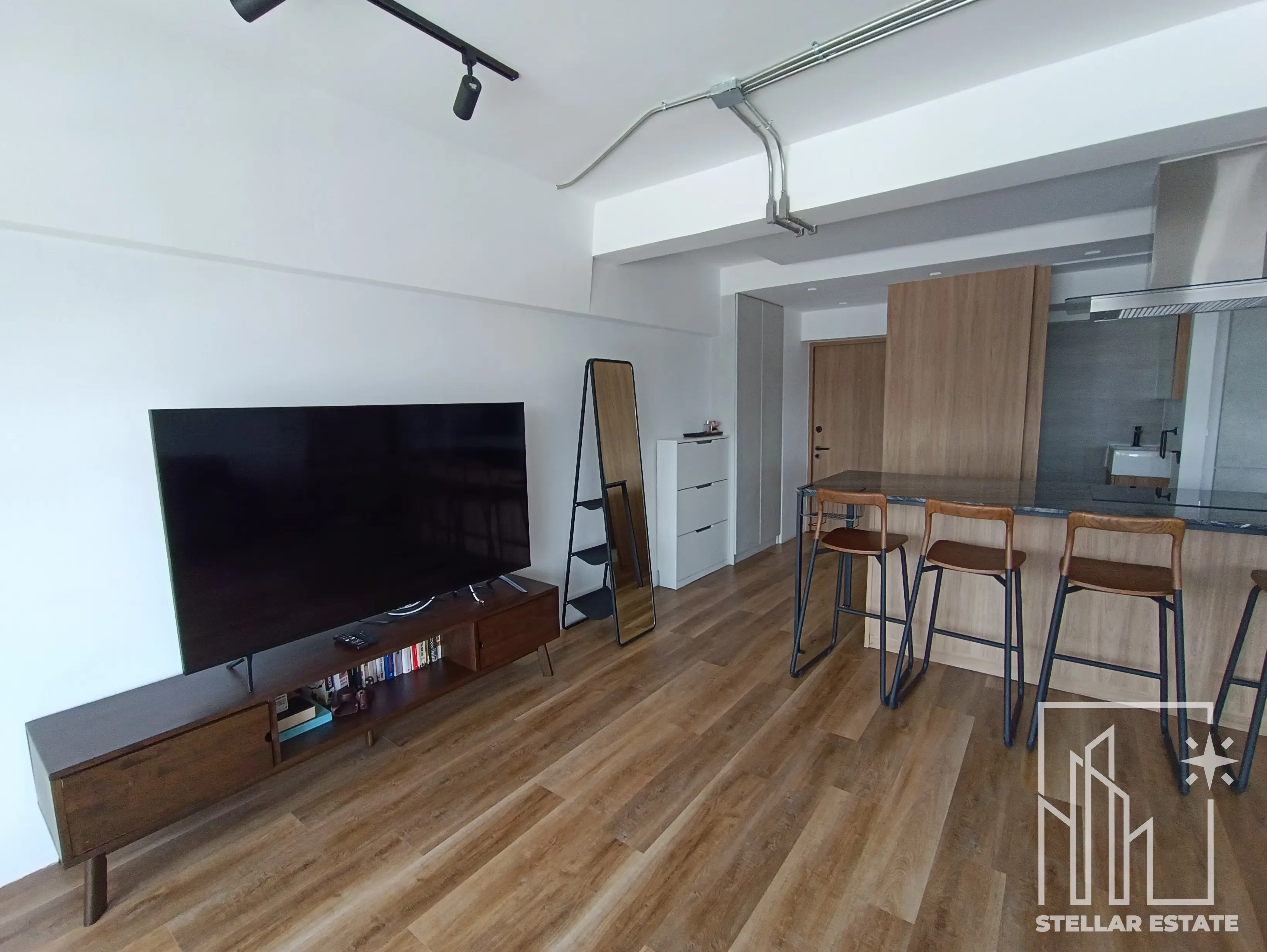 Beautifully renovated duplex In Thonglor Tower
