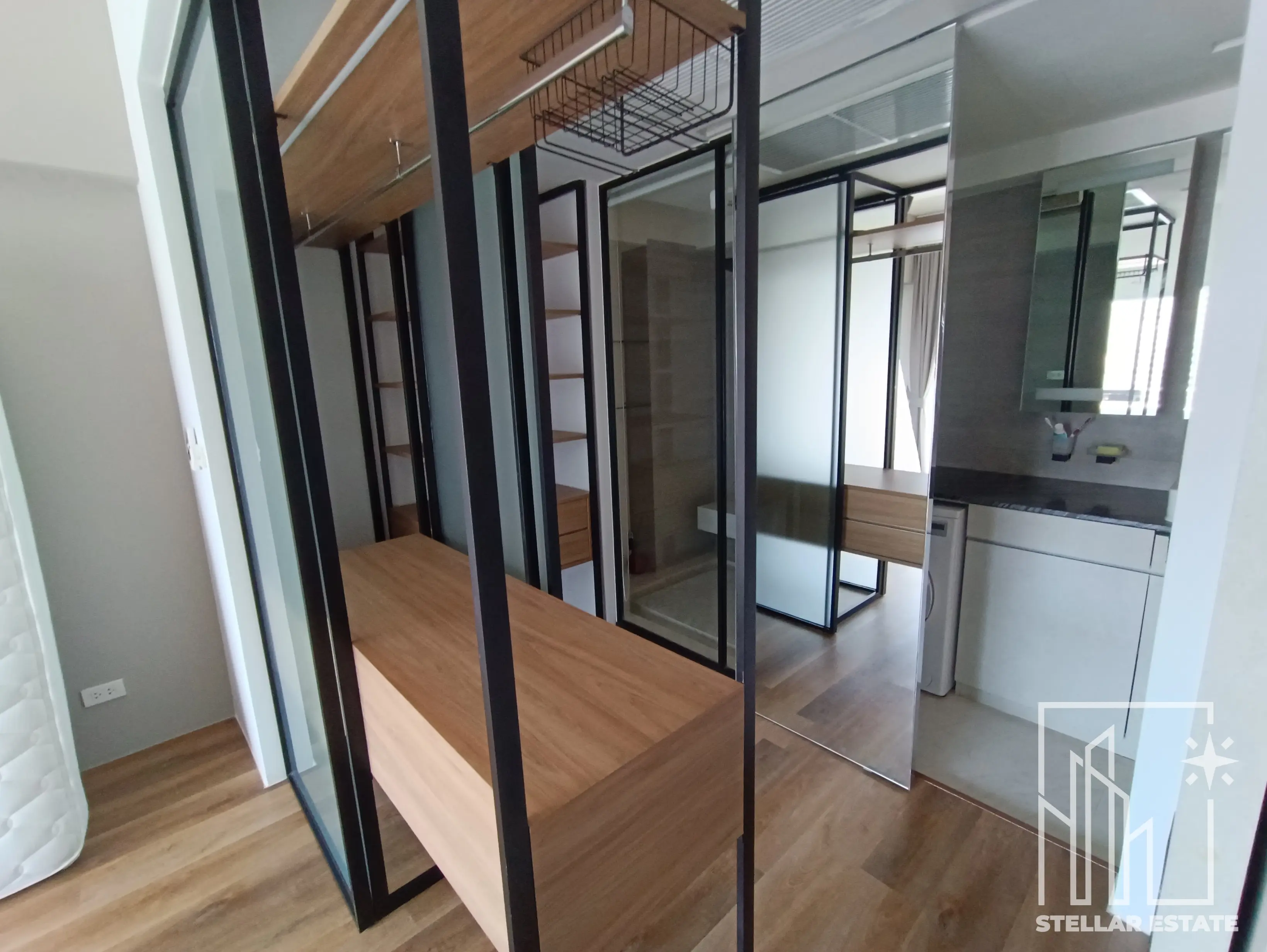 Beautifully renovated duplex In Thonglor Tower