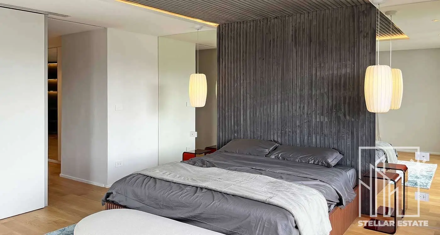 Unique Loft-Style Duplex – “Crystal Garden”