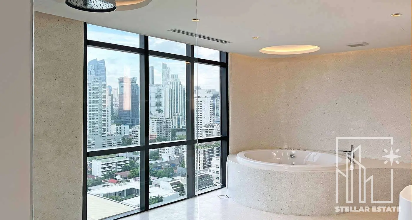 Unique Loft-Style Duplex – “Crystal Garden”