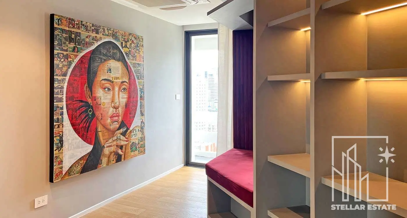 Unique Loft-Style Duplex – “Crystal Garden”