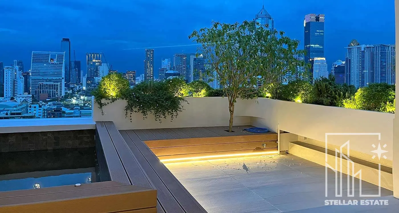 Unique Loft-Style Duplex – “Crystal Garden”