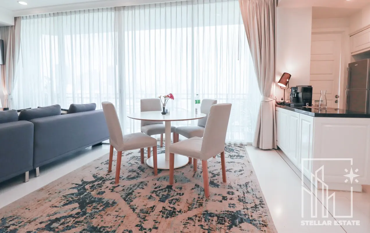 Royce Private Residences Sukhumvit 31 2BR