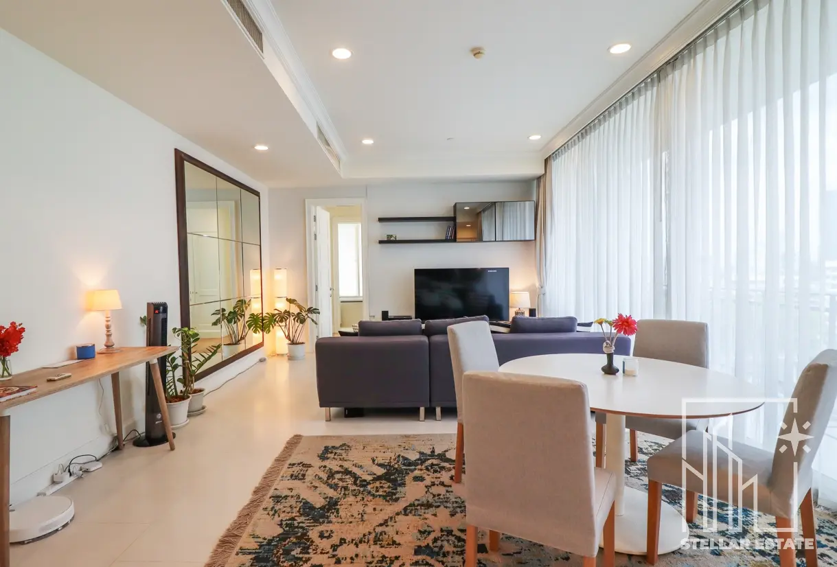 Royce Private Residences Sukhumvit 31 2BR