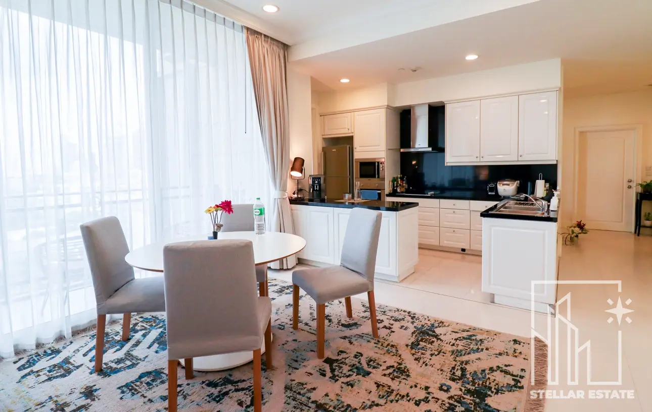 Royce Private Residences Sukhumvit 31 2BR