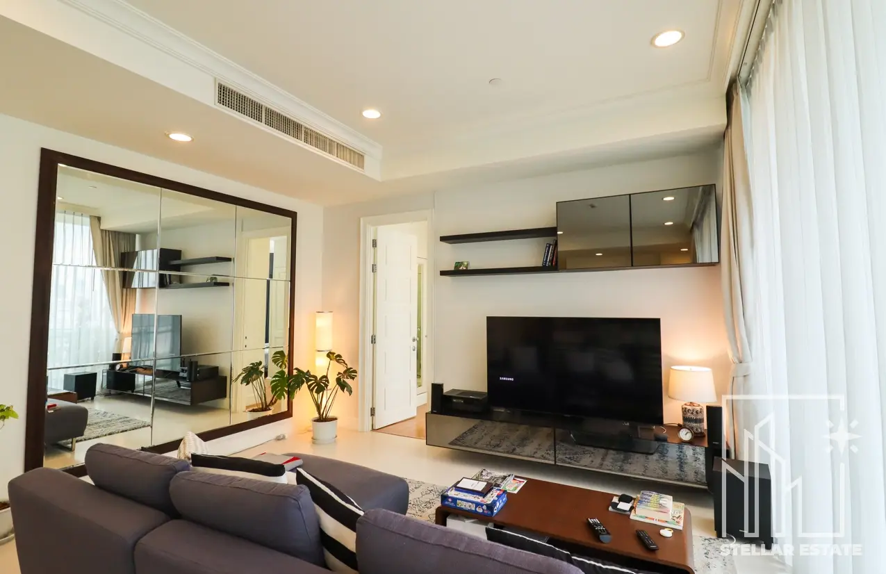 Royce Private Residences Sukhumvit 31 2BR