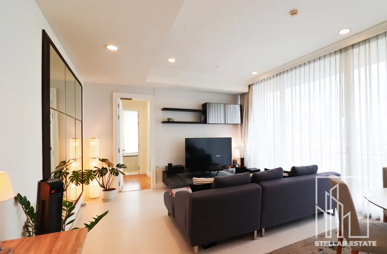 Royce Private Residences Sukhumvit 31 2BR
