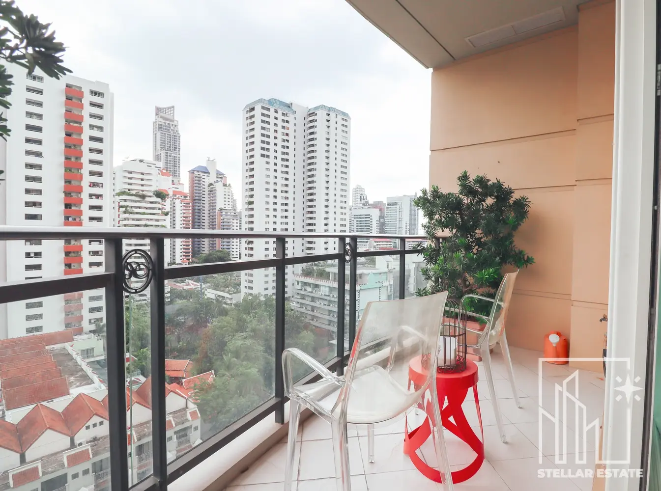 Royce Private Residences Sukhumvit 31 3BR