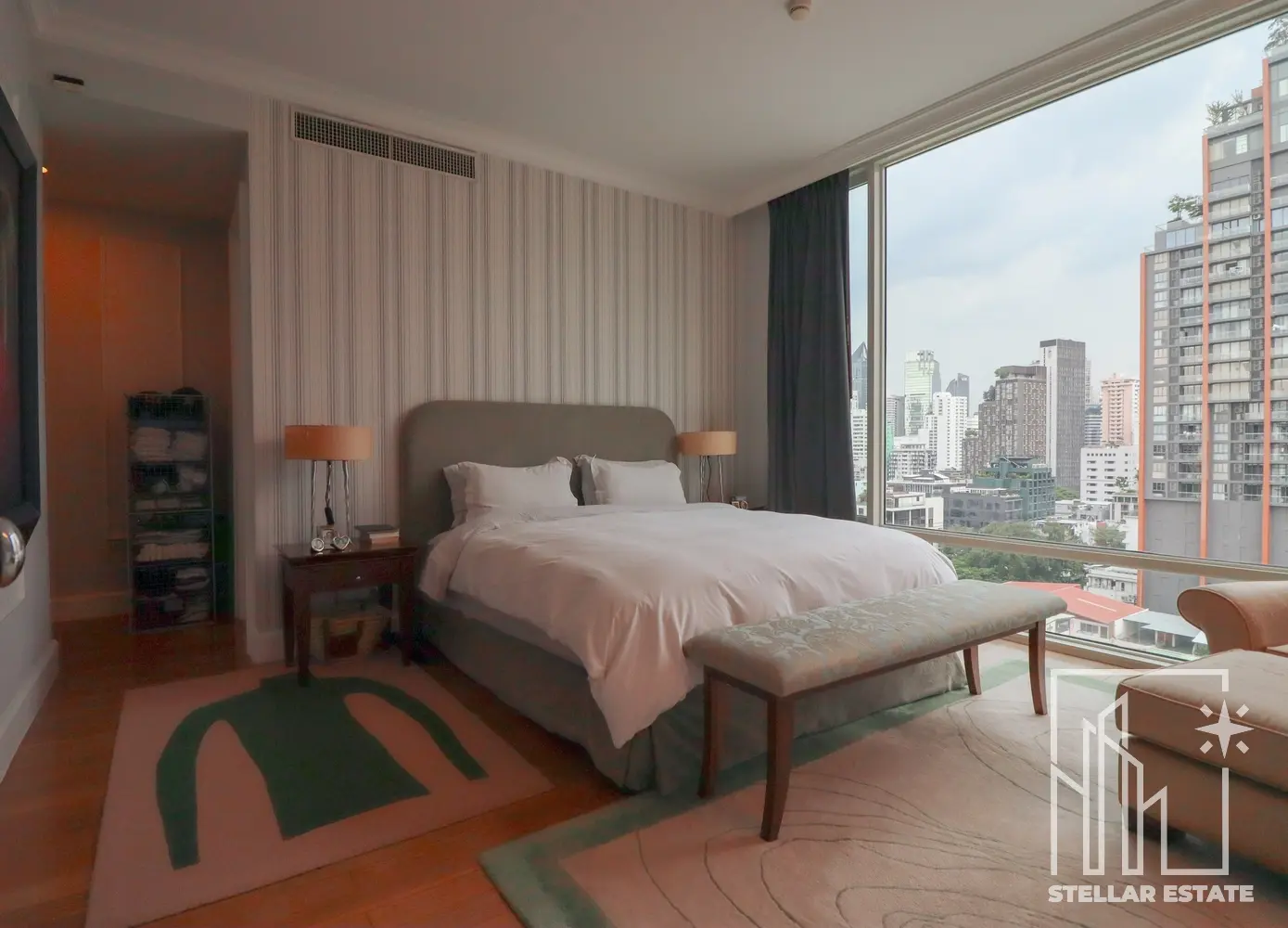 Royce Private Residences Sukhumvit 31 3BR