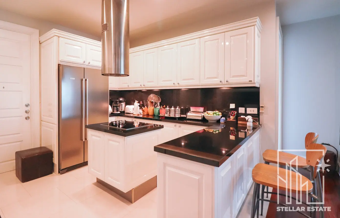 Royce Private Residences Sukhumvit 31 3BR