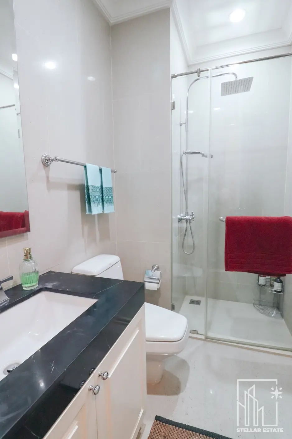 Royce Private Residences Sukhumvit 31 3BR