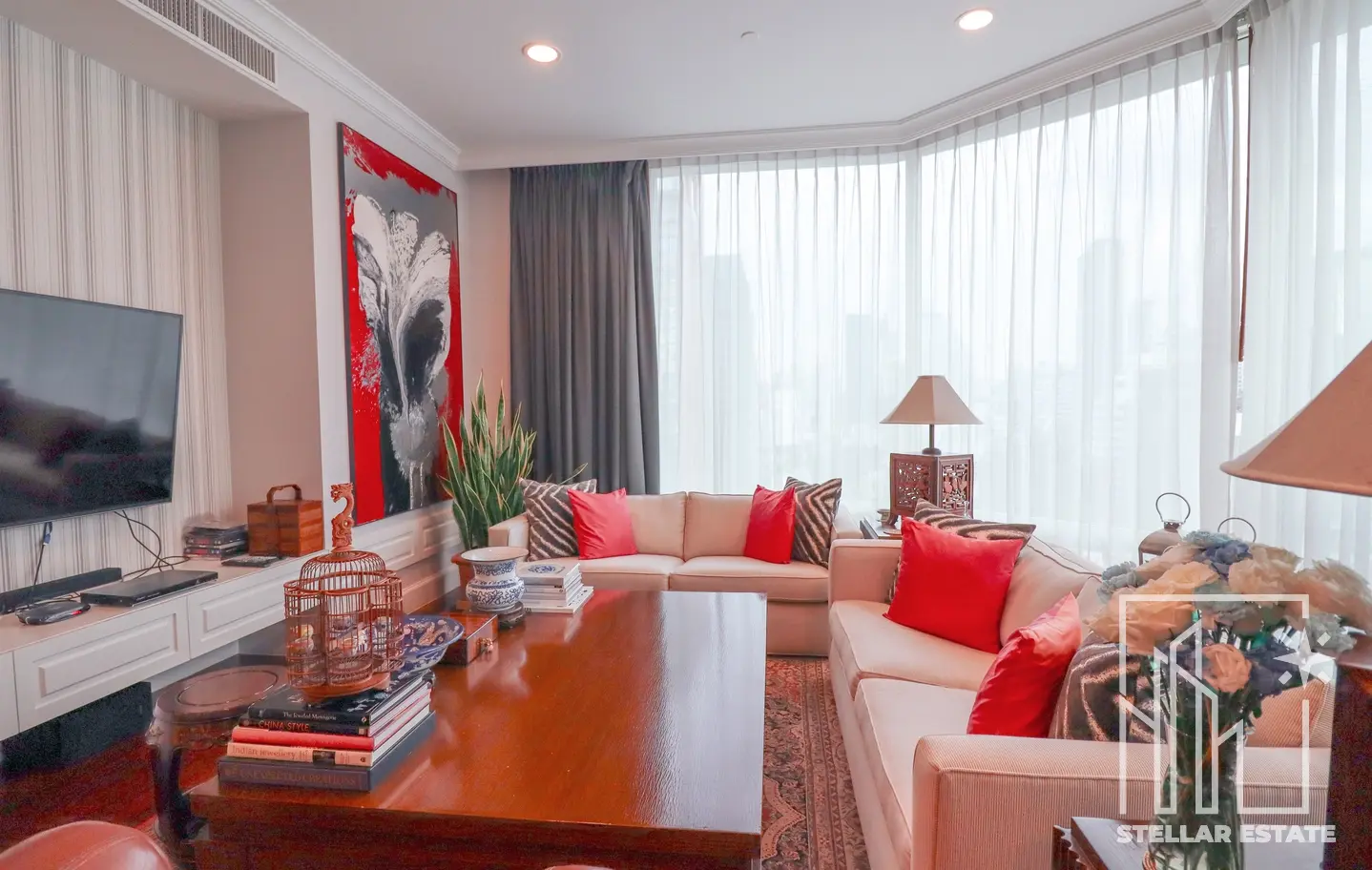 Royce Private Residences Sukhumvit 31 3BR