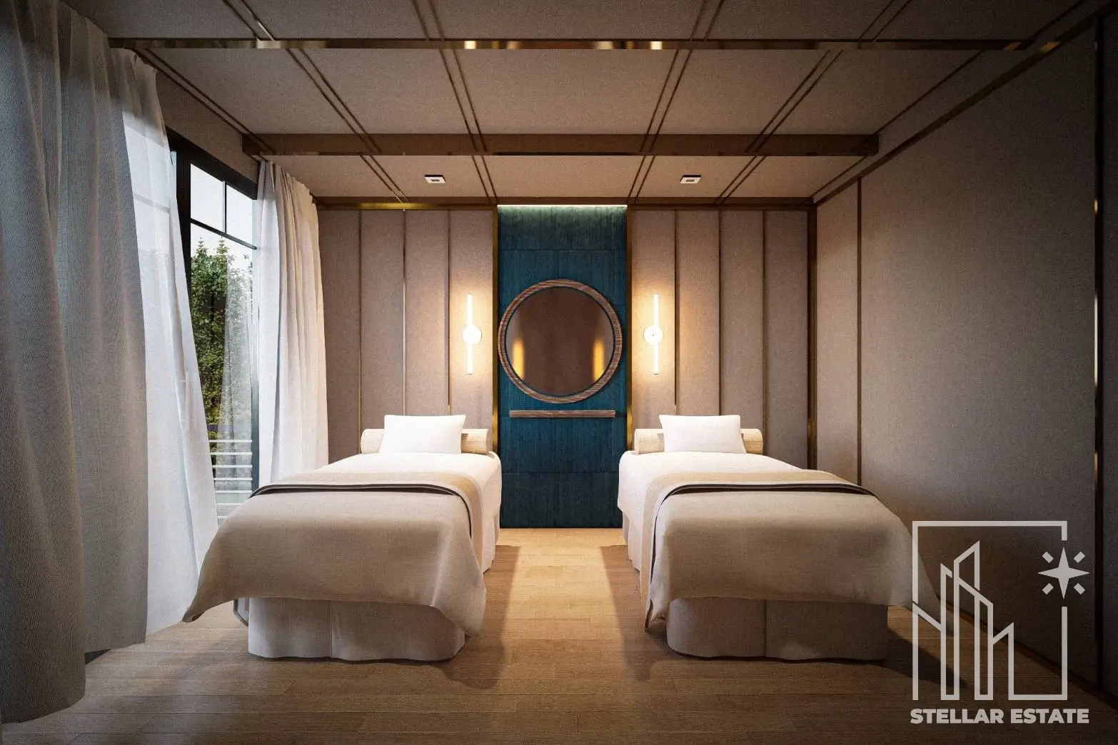 8 Atelier - 1BR